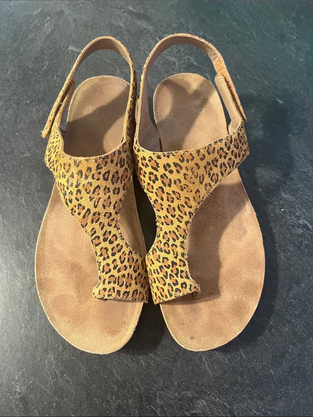 Dansko sandals